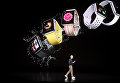 Генеральный директор Apple Тим Кук выступает во время презентации Apple в Купертино, Калифорния. 12 сентября 2018 года Генеральный директор Apple Тим Кук выступает во время презентации Apple в Купертино, Калифорния. 12 сентября 2018 года