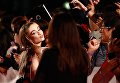 Актриса Сабрина Карпентер на международном кинофестивале в Торонто Актриса Сабрина Карпентер на международном кинофестивале в Торонто