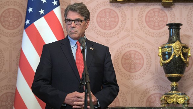 СМИ сообщают о предстоящем визите министра энергетики США на Украину 
