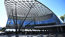 Московский концертный зал Зарядье Московский концертный зал Зарядье