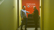 Обыски в офисе Yerevan.today Обыски в офисе Yerevan.today