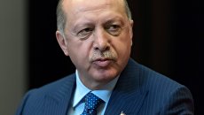 Президент Турции Реджеп Тайип Эрдоган. Архивное фото Президент Турции Реджеп Тайип Эрдоган. Архивное фото