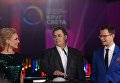 Заместитель Мэра Москвы в Правительстве Москвы по вопросам региональной безопасности и информационной политики Александр Горбенко во время церемонии открытия VIII Московского международного фестиваля Круг света Заместитель Мэра Москвы в Правительстве Москвы по вопросам региональной безопасности и информационной политики Александр Горбенко во время церемонии открытия VIII Московского международного фестиваля Круг света