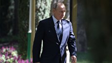 Президент РФ Владимир Путин. Архивное фото Президент РФ Владимир Путин. Архивное фото