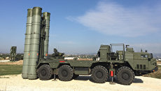 Зенитно-ракетный комплекс С-400 Зенитно-ракетный комплекс С-400