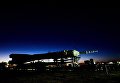 Вывоз ракеты-носителя Союз-ФГ с пилотируемым кораблем Союз МС-10 на стартовый стол первой Гагаринской стартовой площадки космодрома Байконур Вывоз ракеты-носителя Союз-ФГ с пилотируемым кораблем Союз МС-10 на стартовый стол первой Гагаринской стартовой площадки космодрома Байконур