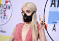 Поппи на церемонии награждения American Music Awards в Лос-Анджелесе Поппи на церемонии награждения American Music Awards в Лос-Анджелесе