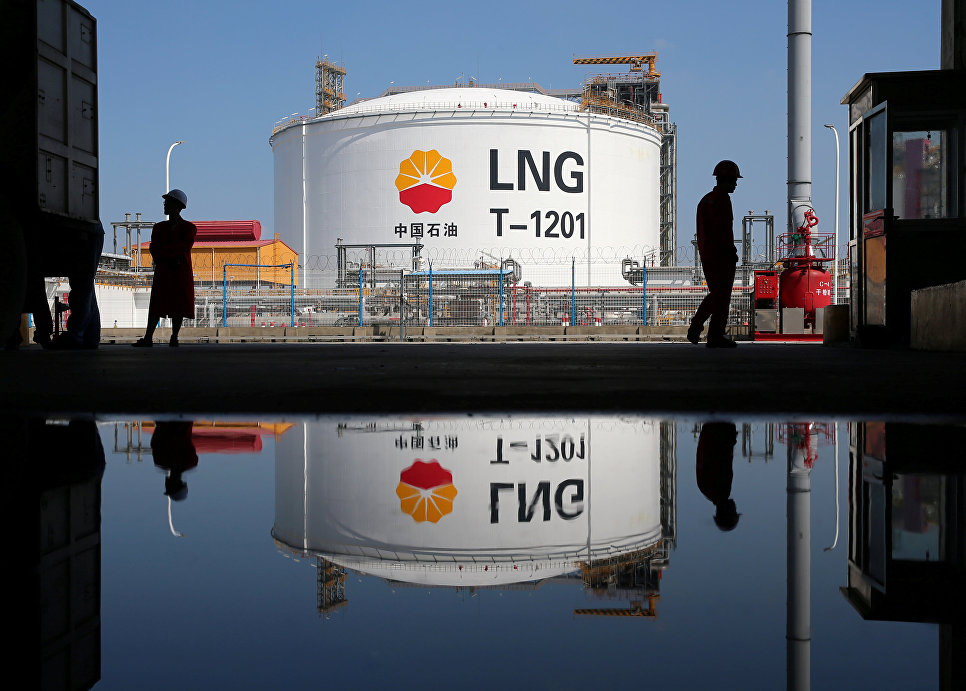 От ворот поворот: Китай отказался от импорта нефти и газа из США 
