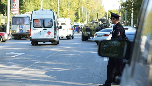 Списки погибших и пострадавших в Керчи обнародуют в ближайшее время 