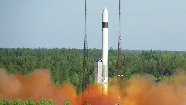 Пуски ракет "Рокот-2" могут начаться с 2021 года, сообщил источник 