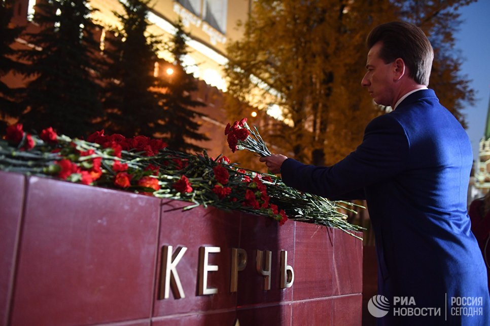 Погибшего в Керчи студента из Челябинска хотят похоронить в родном городе 