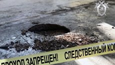 Следователи СК РФ осмотрели место происшествия в керченском колледже Следователи СК РФ осмотрели место происшествия в керченском колледже