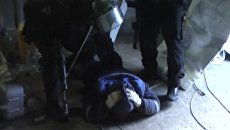 Задержание сотрудниками ФСБ России членов законспирированной террористической ячейки, связанной с Исламским государством* Задержание сотрудниками ФСБ России членов законспирированной террористической ячейки, связанной с Исламским государством*