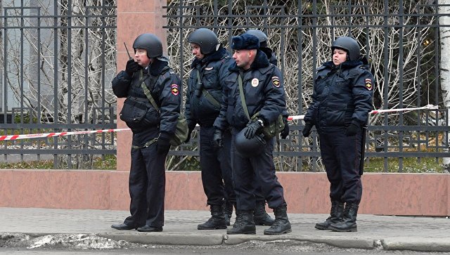 В здании управления ФСБ по Архангельской области совершен теракт 