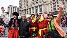 Фестиваль День народного единства Фестиваль День народного единства