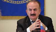 Ректор Донского государственного технического университета (ДГТУ) Бесарион Месхи Ректор Донского государственного технического университета (ДГТУ) Бесарион Месхи