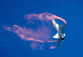 Истребитель J-10B ВВС Китая во время выступления на Чжухайском авиасалоне Истребитель J-10B ВВС Китая во время выступления на Чжухайском авиасалоне