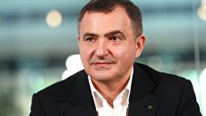 Первый заместитель председателя правления Сбербанка Лев Хасис Первый заместитель председателя правления Сбербанка Лев Хасис