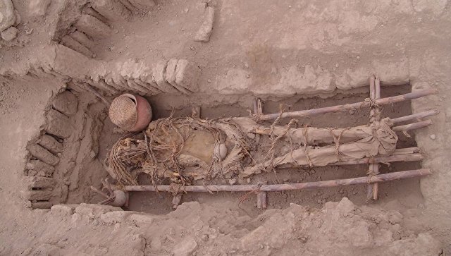 Генетики расшифровали ДНК древнейшей мумии Нового Света 