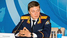 Глава СК по Приморскому краю Сергей Грызыхин. Архивное фото Глава СК по Приморскому краю Сергей Грызыхин. Архивное фото