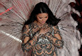 Показ Victoria’s Secret в Нью-Йорке Показ Victoria’s Secret в Нью-Йорке