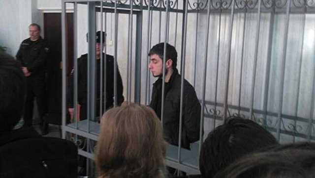 Суд приговорил к 14 годам Дмитрия Грачева, отрубившего руки жене 