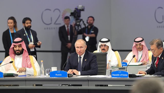 Глава РФПИ: Путин и саудовский принц обсуждали наращивание инвестиций 