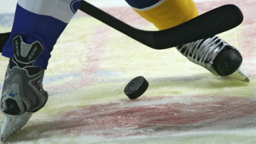 Хоккеисты Казахстана победили норвежцев в отборе на ОИ