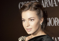 Актриса Агния Дитковските перед показом новой коллекции Д.Армани Armani Prive Актриса Агния Дитковските перед показом новой коллекции Д.Армани Armani Prive