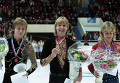 Чемпионат России по фигурному катанию. 4-й день Чемпионат России по фигурному катанию. 4-й день