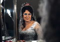 Народная артистка СССР Ирина Архипова в гримерной Народная артистка СССР Ирина Архипова в гримерной