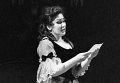 Ирина Архипова в опере «Вертер» Ирина Архипова в опере «Вертер»