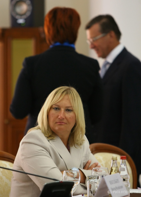Президент Интеко Елена Батурина Президент Интеко Елена Батурина