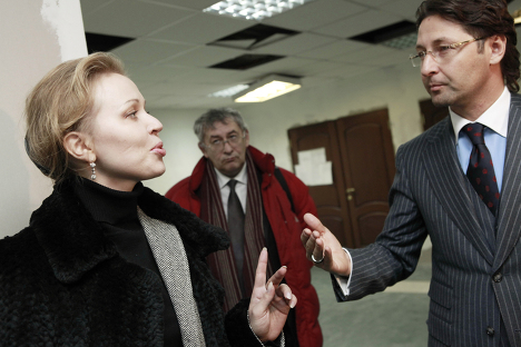 В пресненском суде Москвы рассмотрен иск о разделе имущества между между вдовой и детьми российского коллекционера Михаила Де Буара и его первой супругой Любовью Елизаветиной В пресненском суде Москвы рассмотрен иск о разделе имущества между между вдовой и детьми российского коллекционера Михаила Де Буара и его первой супругой Любовью Елизаветиной