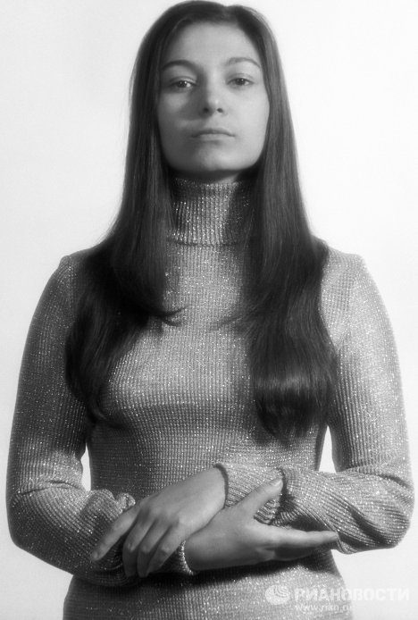 Наталья бондарчук в солярисе фото