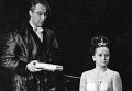 Шмыга и Гринер в оперетте «Моя прекрасная леди» Шмыга и Гринер в оперетте «Моя прекрасная леди»