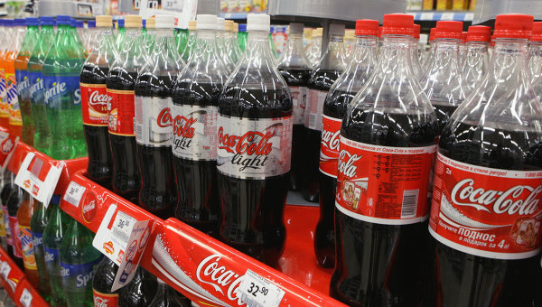 Coca-cola    -  6