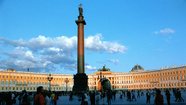 Александрийская колонна в санкт петербурге фото