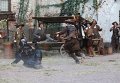 Съемки Трех мушкетеров Съемки Трех мушкетеров