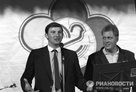 В.Третьяк выступает на открытии Клуба национальных делегаций скандинавских стран В.Третьяк выступает на открытии Клуба национальных делегаций скандинавских стран