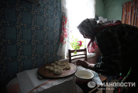 Фольклорный коллектив Бурановские бабушки Фольклорный коллектив Бурановские бабушки