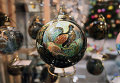 Елочные игрушки на выставке Christmas Time в ЦДХ Елочные игрушки на выставке Christmas Time в ЦДХ