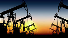 Добыча нефти. Архивное фото Добыча нефти. Архивное фото