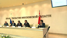 Запуск мультимедийного сайта В Подмосковье встретили аплодисментами Запуск мультимедийного сайта В Подмосковье встретили аплодисментами