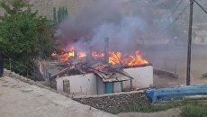 Ситуация в городе Хорог, Таджикистан Ситуация в городе Хорог, Таджикистан