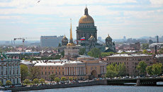 Виды Санкт-Петербурга. Архивное фото Виды Санкт-Петербурга. Архивное фото