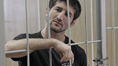 Заседание суда по делу спортсмена Расула Мирзаева. Архив Заседание суда по делу спортсмена Расула Мирзаева. Архив