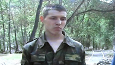 Пограничник Челах объяснил, почему убил 14 сослуживцев Пограничник Челах объяснил, почему убил 14 сослуживцев
