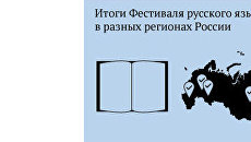 Итоги Фестиваля русского языка в разных регионах России Итоги Фестиваля русского языка в разных регионах России