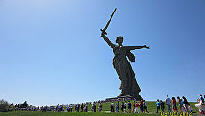 Мамаев курган Мамаев курган